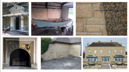 Some examples of our work